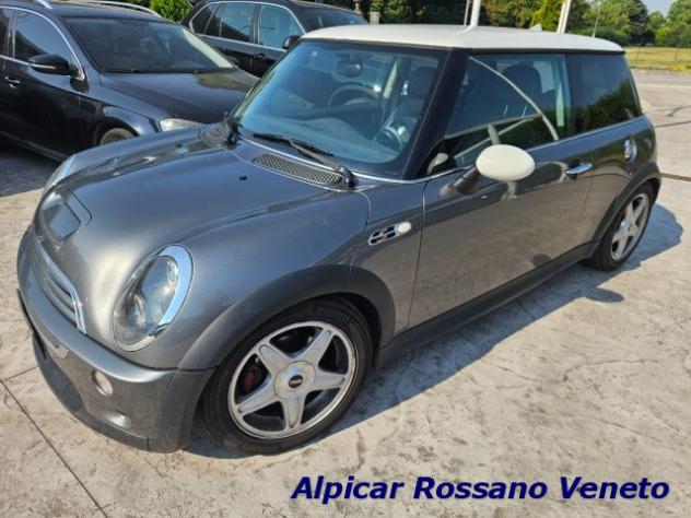 MINI Mini 1.6 16V Cooper S rif. 23886141