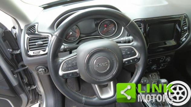 JEEP Compass 2.0 Multijet II 4WD Limited rif. 24097175 - Foto 10