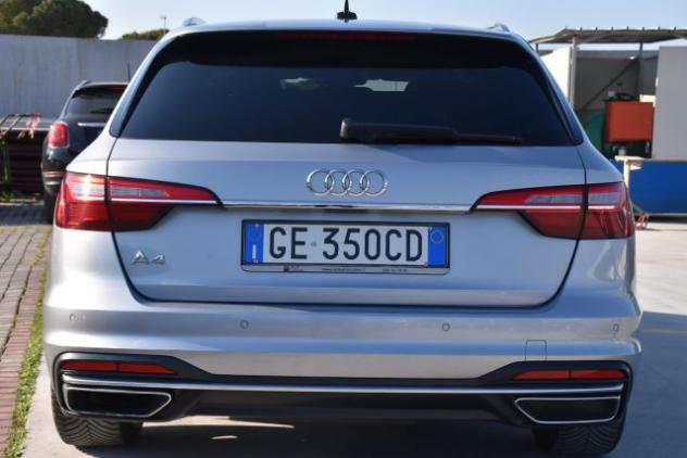 AUDI A4 Avant 35 TDI/163 CV S tronic Business Advanced rif. 23614265 - Foto 5