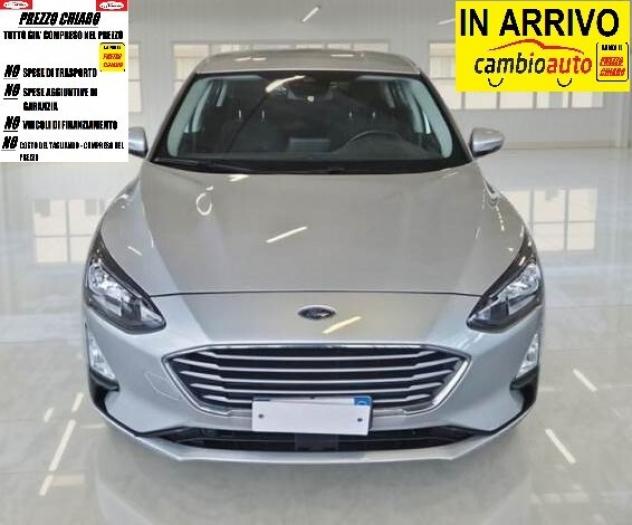 Ford Focus 1.0 EcoBoost Hybrid 125 CV 5p. Business