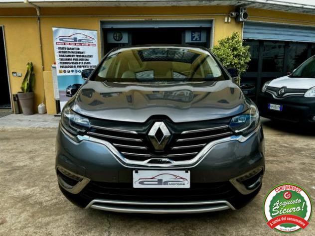 RENAULT Espace dCi 160CV EDC Energy Initiale Paris 4Control rif. 23795482 - Foto 2
