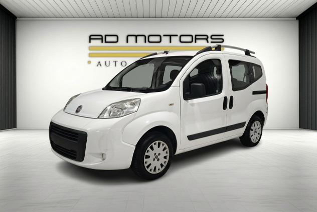 Fiat Qubo Benzina Metano Neopatentati - Foto 3