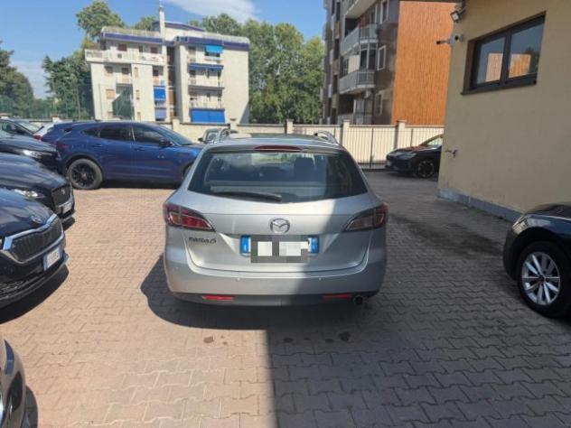 MAZDA 6 2.0 CD 16V/140CV Wag. Luxury rif. 23904257 - Foto 5