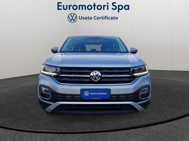 Volkswagen T-Cross T-Cross 1.0 tsi Advanced 115cv dsg - Foto 8