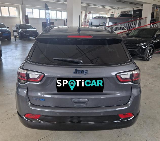 Jeep Compass 4xe 1.3 T4 PHEV 240cv S 4xe Auto - Foto 5