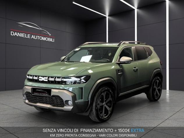 DACIA Duster 3ª serie Duster Tce 130 CV MHEV Journey - Foto 2