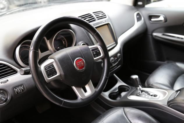 Fiat Freemont 2.0 Multijet 170 CV Lounge - Foto 8
