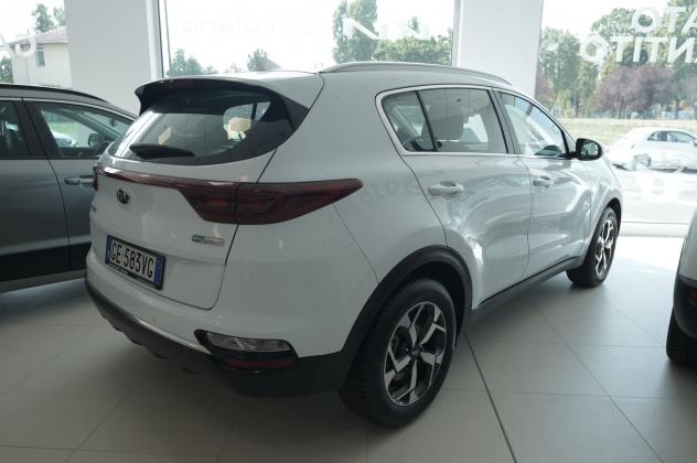 Kia Sportage 1.6 crdi mhev Business Class 2wd 136cv dct - Foto 7