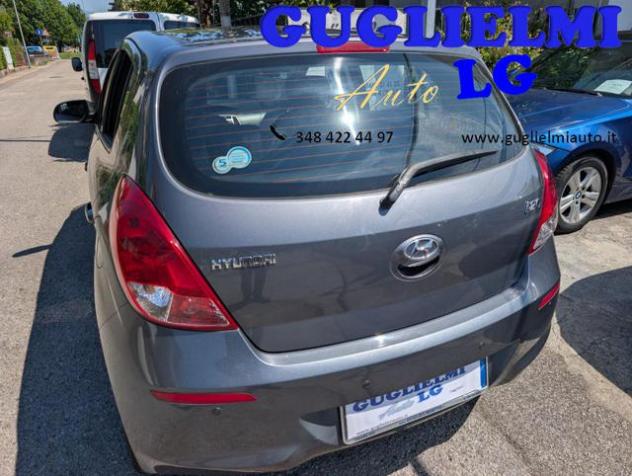 HYUNDAI i20 1.2 5p. Classic rif. 23719623 - Foto 4