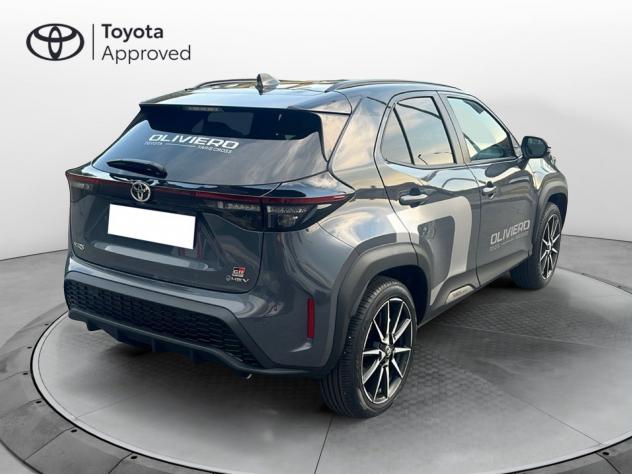 Toyota Yaris Cross 1.5H (130 CV) GR Sport E-CVT - Foto 4