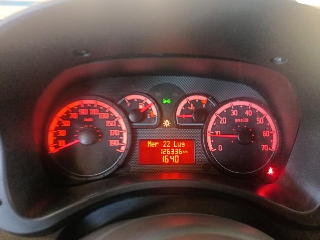 FIAT Panda Panda 1.3 mjt 16v MyLife 75cv 4x4 Trazione integrale - Foto 10