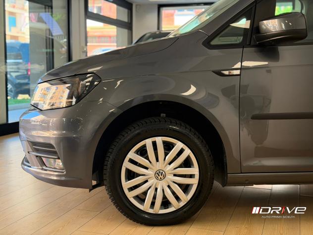 VOLKSWAGEN Caddy 4ª serie Caddy 2.0 TDI 102 CV DSG Plus Maxi - Foto 6