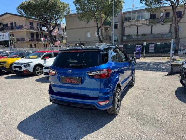 FORD EcoSport 1.5 TDCi 100 CV Start&Stop ST-Line rif. 23973485 - Foto 7