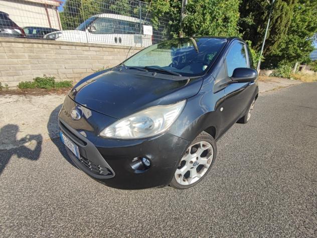 Ford Ka 1.2 8V 69CV Titanium