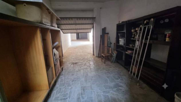 Box in Via degli Scavi