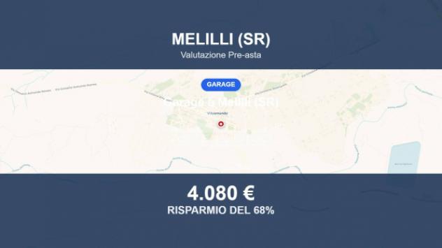 Immobile in asta di 41 m² in vendita a Melilli