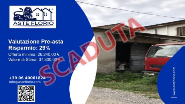 Immobile in asta di 33 m², box auto in vendita a Nerviano