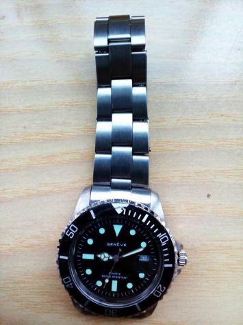 Orologio Geneve a quarzo