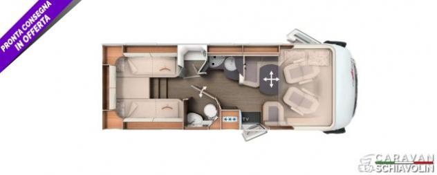 CARTHAGO C-2 TOURER I 145 RB LE 180 CV rif. 23625226 - Foto 6
