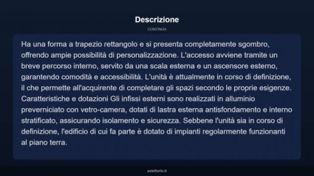 Immobile in asta di 200 m² in vendita a Matelica - Foto 4