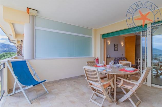 CAPOLIVERI - ELBA - MONOLOCALE IN CONDOMINIO CON PISCINA E CAMPO DA TENNIS - Foto 4