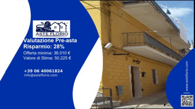 Immobile in asta di 93 m² in vendita a Carpino - Foto 2