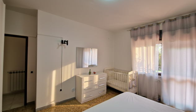 APPARTAMENTO CON AMPIO TERRAZZO A LIVELLO - PARCO PRIVATO - MONDRAGONE - v3307 - Foto 2