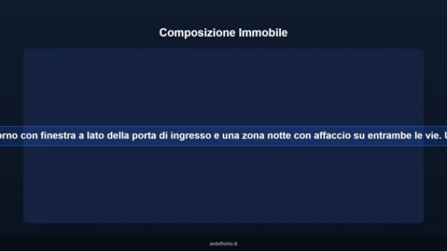 Immobile in asta di 40 m², box auto in vendita a Parodi Ligure - Foto 10
