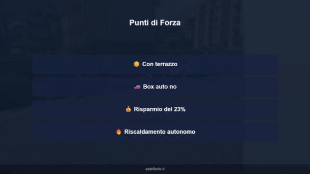 Immobile in asta di 79 m² in vendita a Sanremo - Foto 12