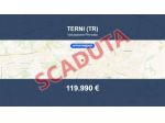 Immobile in asta di 70 m², box auto in vendita a Terni