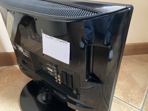 Monitor TV LG M2062D - Foto 4