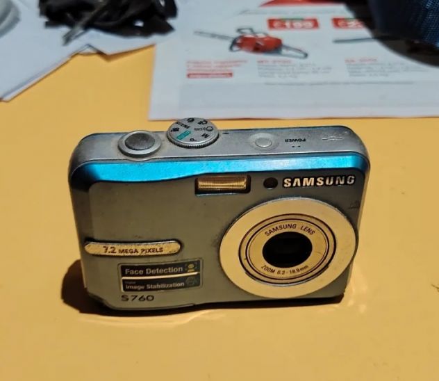 Fotocamera Samsung