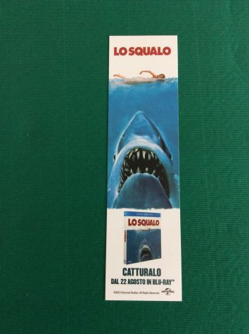 Segnalibri (DIABOLIK - LO SQUALO - WWF) - Foto 3