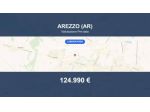 Immobile in asta di 457 m² in vendita a Arezzo