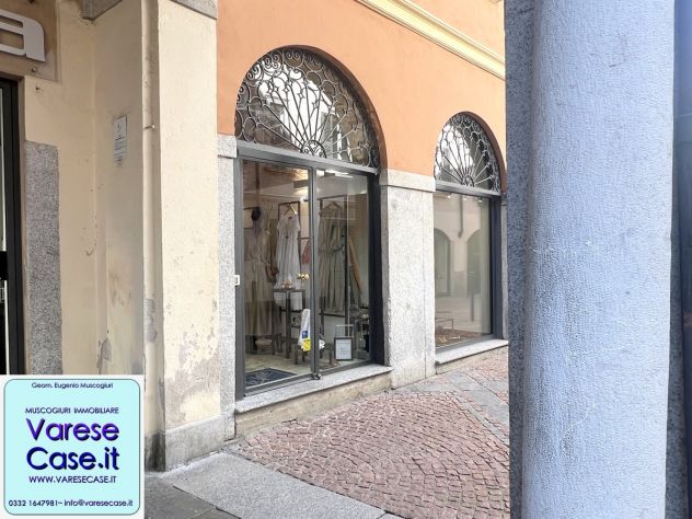 Negozio in AFFITTO in zona pedonale a VARESE - Foto 10