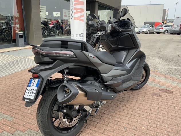 Voge Sfida SR4 Max 400 Pronta consegna - Foto 5