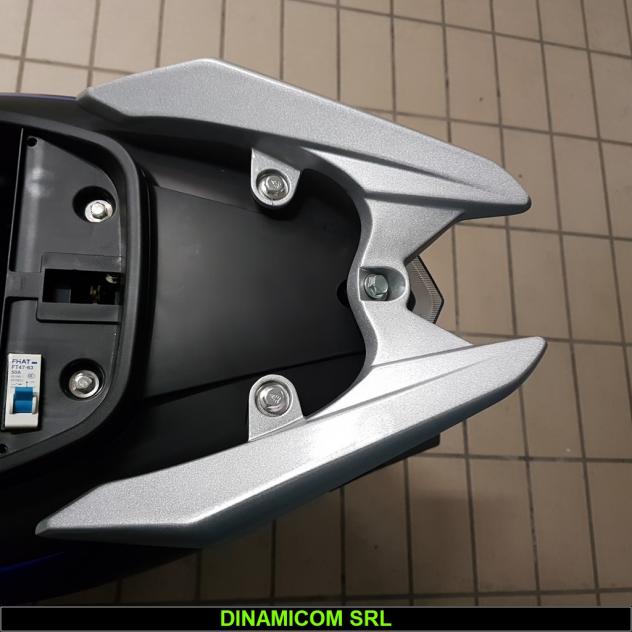 SCOOTER FULL ELECTRIC DISPONIBILE L1e=50CC F17 - Foto 8