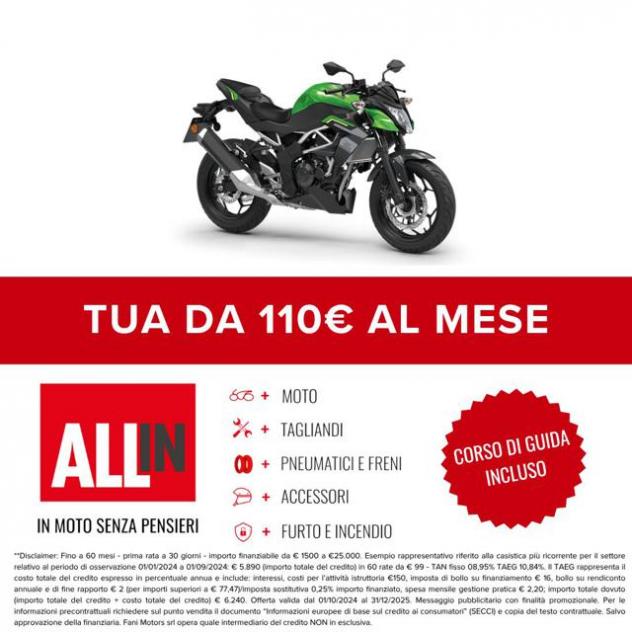 KAWASAKI Z 125 . rif. 22844102 - Foto 2