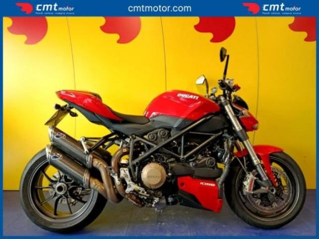 DUCATI 1098 Garantita e Finanziabile rif. 24125656