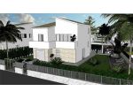 VILLE CON GARAGE E AMPIO TERRENO DI PERTINENZA
