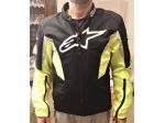 Giubbetto Alpinestar viper air TG.M + accessori