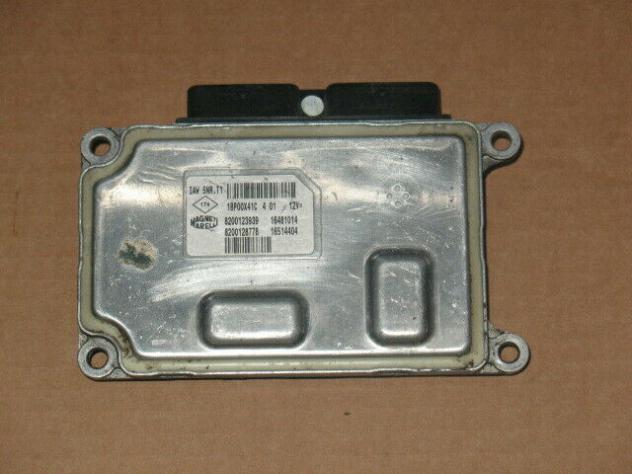 5NR.T1 8200123939 ECU CLIO TWINGO 1.2 IAW 5NR.T1 8200123939 8200128778 - Foto 3