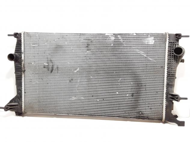RADIATORE ACQUA RENAULT Megane Cabrio F9Q 870, F9Q 872 Diesel 1900 (0815) - Foto 2