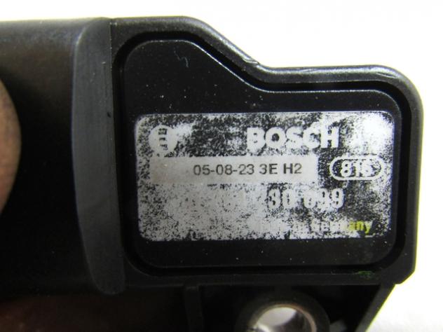 0261230099 SENSORE DI PRESSIONE HONDA JAZZ 1.2 B 57KW 5M 5P (2006) RICAMBIO USATO - Foto 2