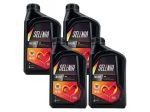 Olio Motore Selenia WR 5W40 4L Lubrificante Sintetico Auto Diesel Euro 4