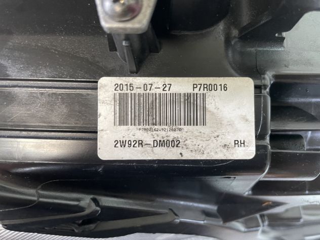 Ricambi Hyundai Santa Fe IV Kit Airbag Cruscotto - Foto 6