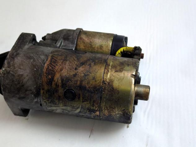 46432301 MOTORINO AVVIAMENTO FIAT PANDA 900 0.9 B 29KW 5M 3P (1992) RICAMBIO USATO - Foto 3