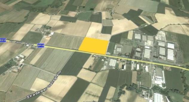 Terreno di 52000 m² in vendita a Castel San Giovanni