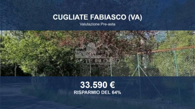 Immobile in asta di 2770 m² in vendita a Cugliate-Fabiasco