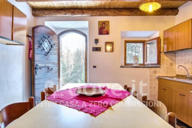 Rustico / Casale di 50 m² con 2 locali in vendita a Santa Brigida - Foto 14